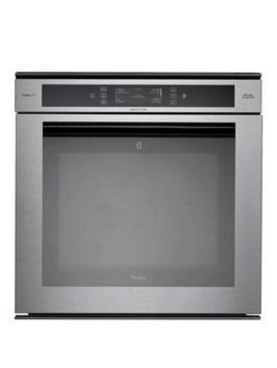 Whirlpool Akzm8920Gk 60Cm Built-In Electric Single Oven - Oven Only Whirlpool Akzm8920Gk 60Cm Built-In Electric Single Oven - Oven Only
